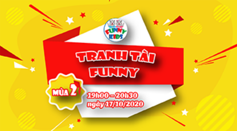TRANH TÀI FUNNY MÙA 2